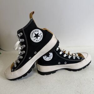 Converse Platform Shoes